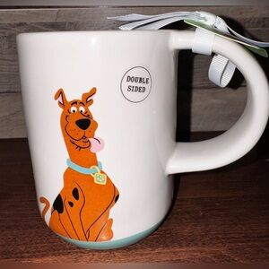 Super Cute 🥰 New Rae Dunn Scooby Doo coffee mug Halloween - New